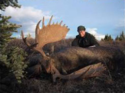 Moon Lake Outfitters - British Columbia