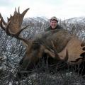 Canada Moose Hunts