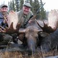 Canada Moose Hunts