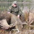 Canada Moose Hunts