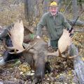 Canada Moose Hunts