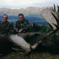 Canada Moose Hunts
